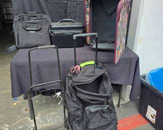 CT409Luggage Lot