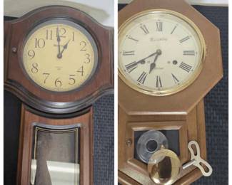 CT366For The Clock Collector