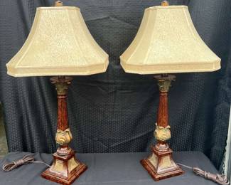 CT368Vintage Lamps