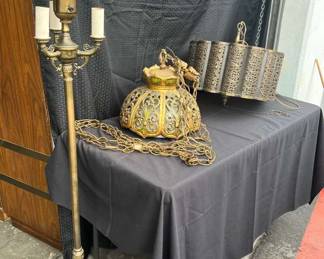 CT369Vintage Light Fixtures