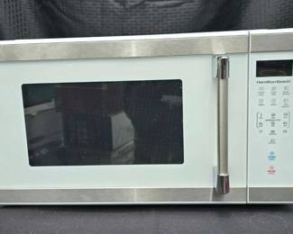 CT422Hamilton beach microwave