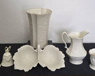 CT363Lenox Tea And Vase Set