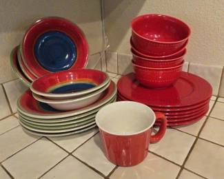 RI229RRoyal Norfolk Dishware