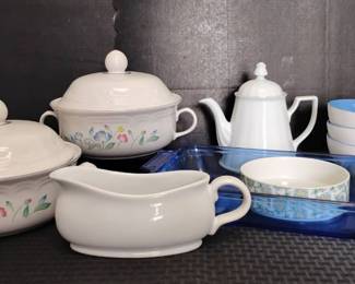 CT431Blue Cookware