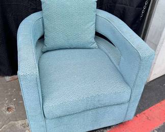 CT350Blue Chair