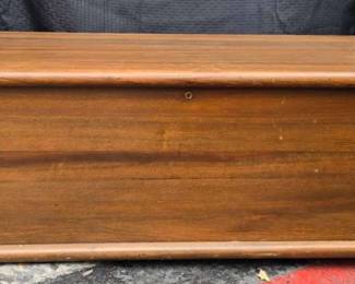 CT346VCedar chest 1 by Farley Loetscher