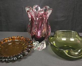 CT394Art Glass