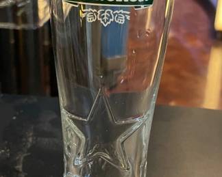 DBB205 - (48) Heineken Signature Beer Glasses