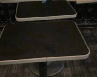 DBB741 Lot Four Small Tables