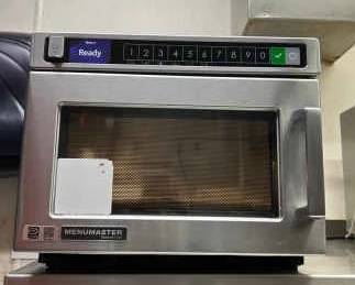 DBB374- Menumaster Commercial Microwave Oven