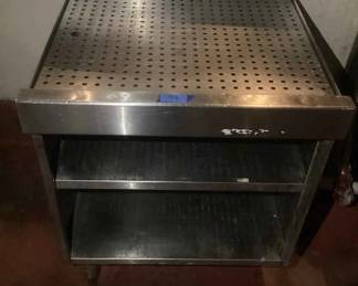 DBB752- Glastender DBGR-24 Drainboard