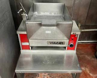 DBB429- Vulcan Commercial Countertop Food Warmer
