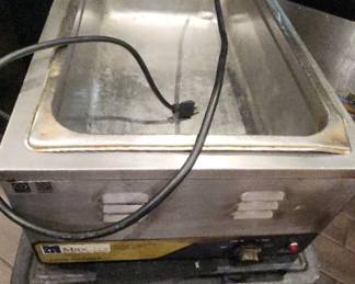 DBB198 - Used Commercial Food Warmer
