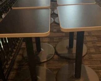 DBB743 Lot Four Small Tables