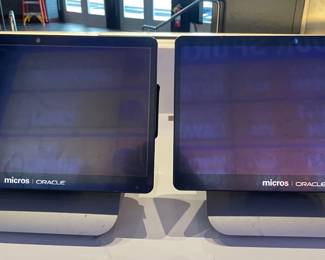 DBB191 - Oracle MICROS Workstation 8 POS