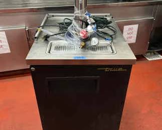 DBB329- True Beer Keg Refrigerator