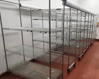 DBB577 - Commercial High Density Storage System