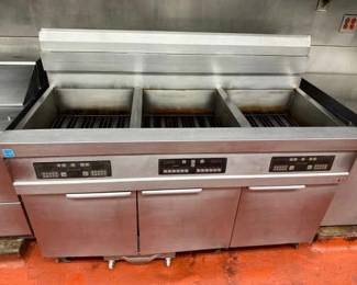 DBB420 Dean Frymaster Deep Fryer 31814NFSE