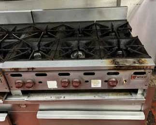 DBB417- Wolf Commercial Burners