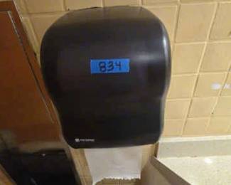 DBB834 San Jamar Towel Dispenser