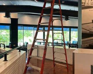 DBB244- Louisville Ladder
