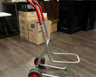 DBB163- Beer Keg Handtruck
