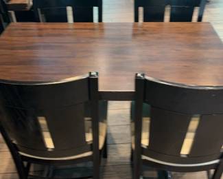 DBB020 Commercial Grade Restaurant Table and Chair Set