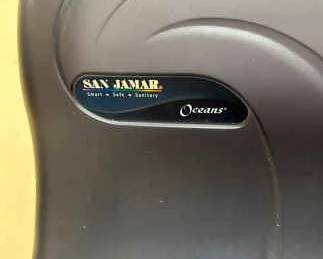 DBB593- San Jamar Paper Towel Dispenser