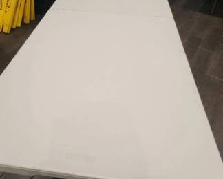 DBB025 - Pair of 6 Foot Lifetime Portable Folding Tables