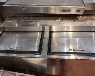 DBB079 - Glastender MF48-SF2 Uber Bar, Commercial Glass/Mug Froster.