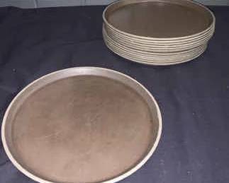 DBB212 Thirteen 14" Diameter Serving Trays