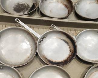 DBB165 - Used Commercial Grade Sauté Pans