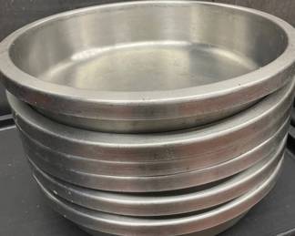 DBB536 - (6) 15” Diameter Round Chafe Food Pan