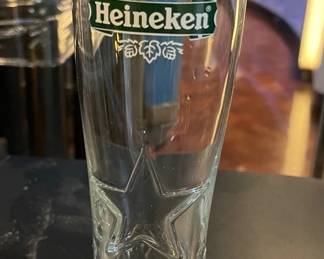 DBB203 - (48) Heineken Signature Beer Glasses