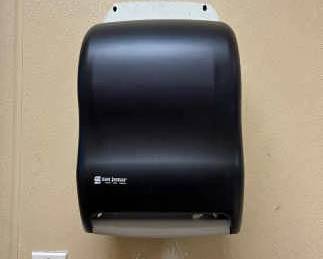 DBB594- San Jamar Paper Towel Dispenser