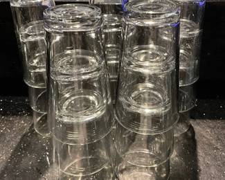 DBB101 - (15) 12 Oz Commercial Grade Glasses