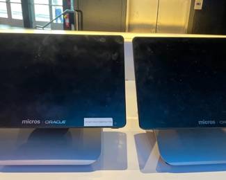 DBB193 - Oracle MICROS Workstation 8 POS