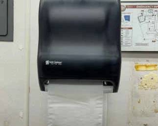 DBB603- San Jamar Paper Towel Dispenser