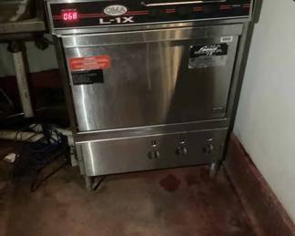 DBB748- CMA Dishmachines L-1X Dishwasher