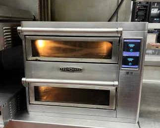 DBB377- Turbochef Dual Oven