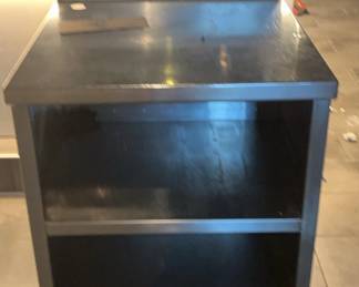 DBB731 Stainless Steel Commercial Work Table