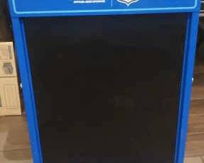 DBB219 Bud Light NFL Foldable Sign