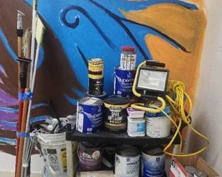 DBB562 - Painter's Lot