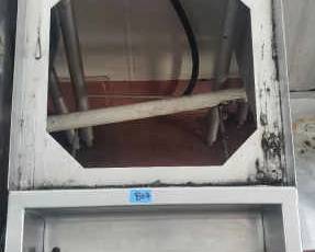 DBB807 Commercial Milk Dispenser
