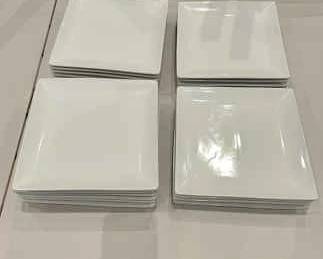 DBB107- Don Lakeview China 6-1 Dinnerware