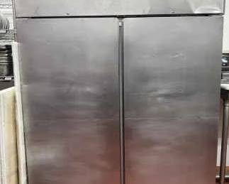 DBB454 Delfield Commercial Refrigerator GBR2P-S