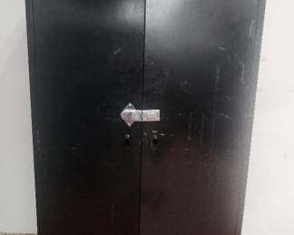 DBB503 - Metal Storage Locker
