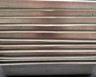 DBB473 - Used Stainless Steel Food Pans (11)