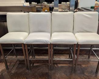 DBB051 - Four Bar Stools