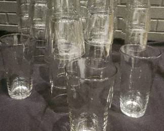 DBB047 - Commercial Grade 20 Ounce Beverage Glasses